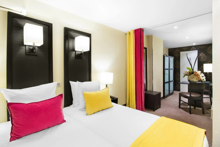 Hotel Pax Opera photo 14