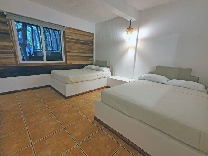 Family Suite with pool view