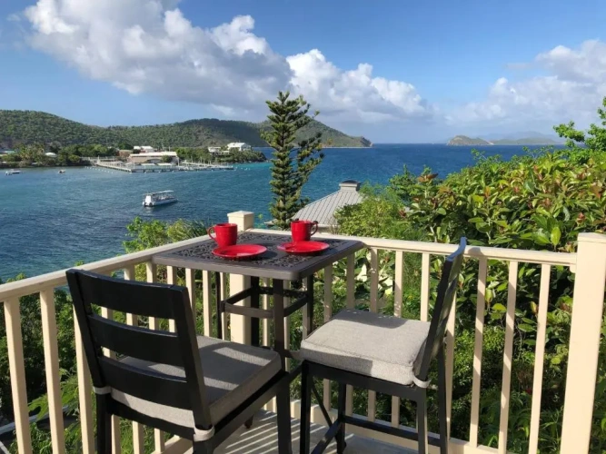 1 Bedroom Villa with ocean view