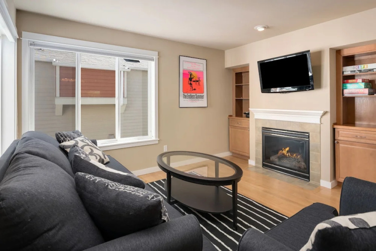 Seattle Vacation Home: Life's A Beach
