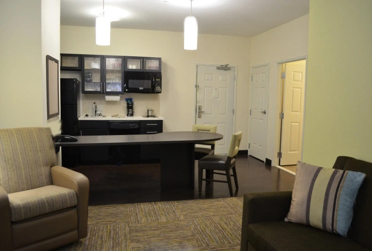 1 Bedroom Double Suite