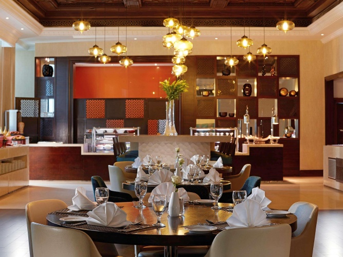 Pullman Zamzam Makkah Hotel photo 21