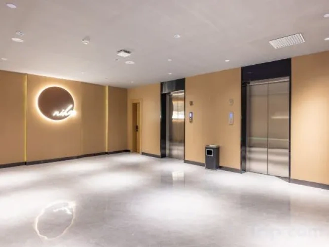 Hotel rooms