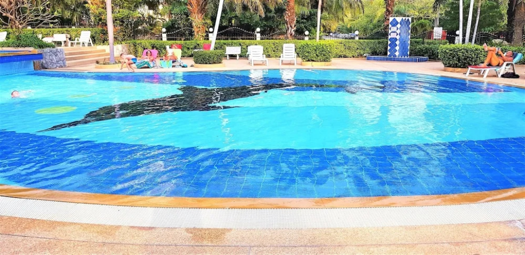 View Talay 2A, 5th Floor Studio Condo