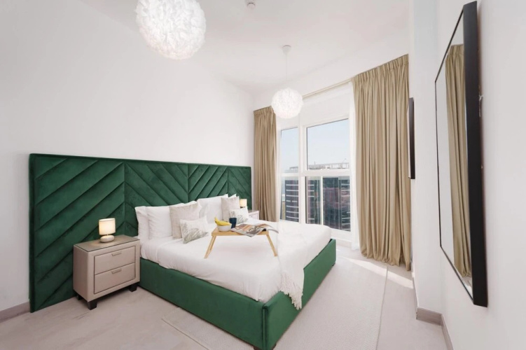 Elegant Panoramic Sea View Apt on Al Reem Island