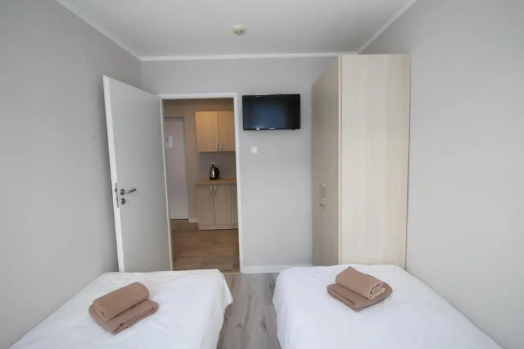 Deluxe Quadruple room