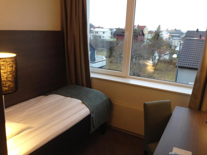 Thon Hotel Andrikken