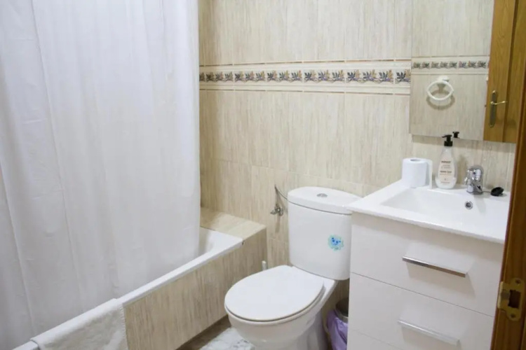 Apartamento Vistas molineras
