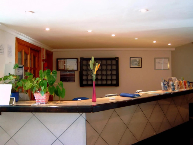 Apartamentos Baja Del Secreto