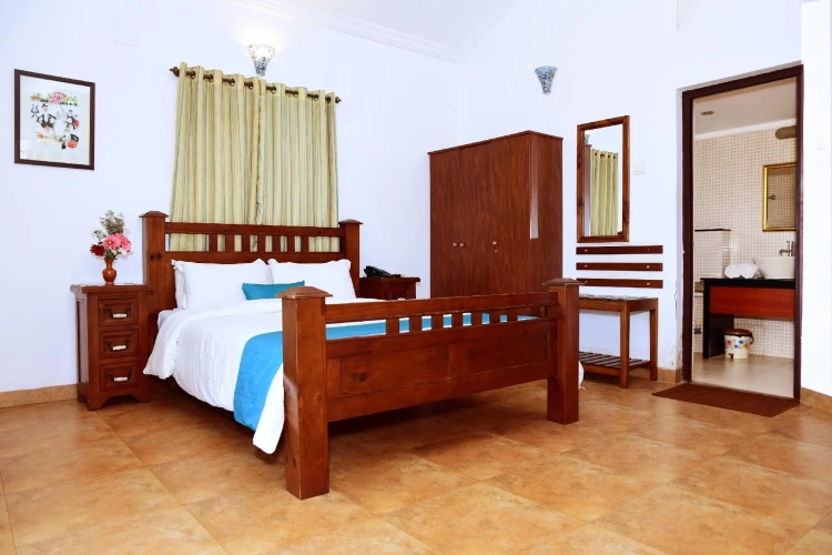 Double Villa