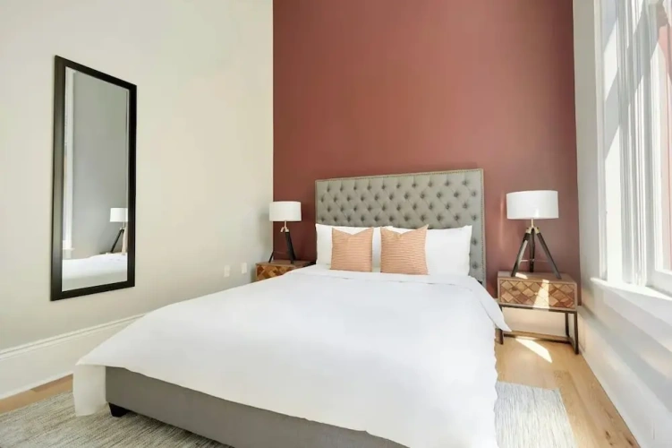 2 Bedrooms Deluxe Suite