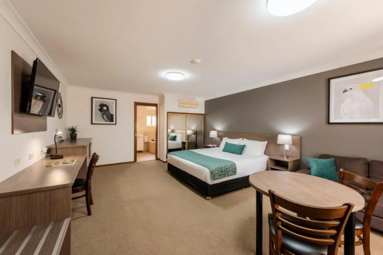 Executive Double room