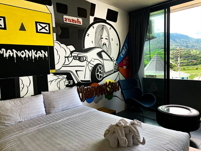 Standard room