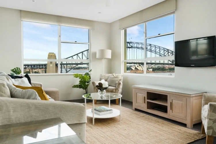 2 Bedrooms Standard Apartment