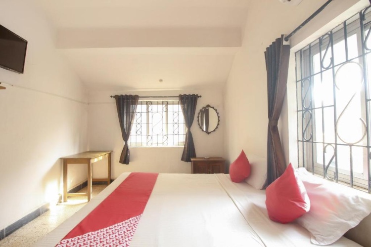 Classic Triple room