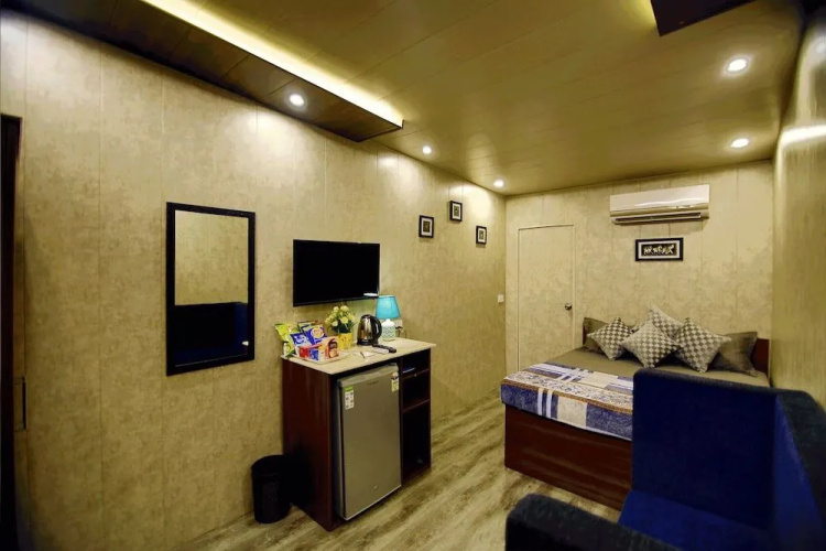 Stay At Kumbh