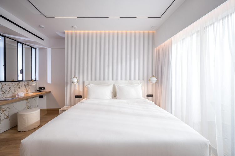 Ethereal White Resort Hotel & Spa - Adults Only