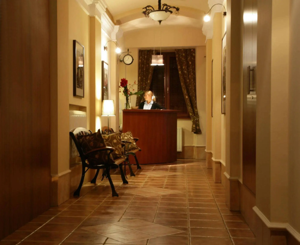 Aparthotel Globus