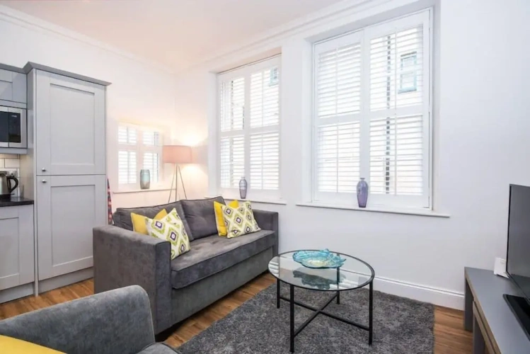 Deluxe Apartment