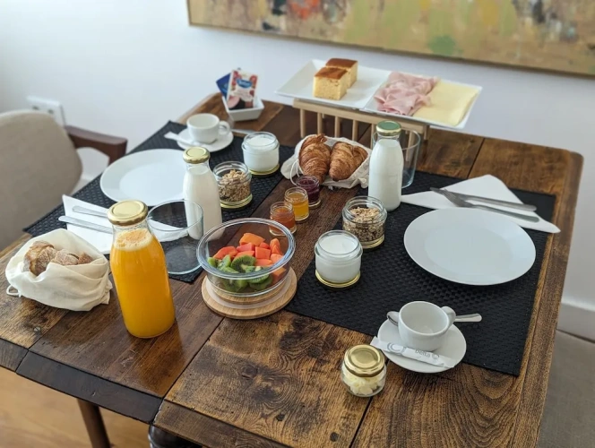 1 Bedroom Apartment