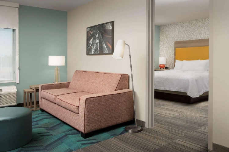 1 Bedroom Double Suite
