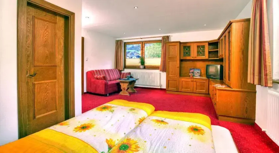 Appartement Jgerhof
