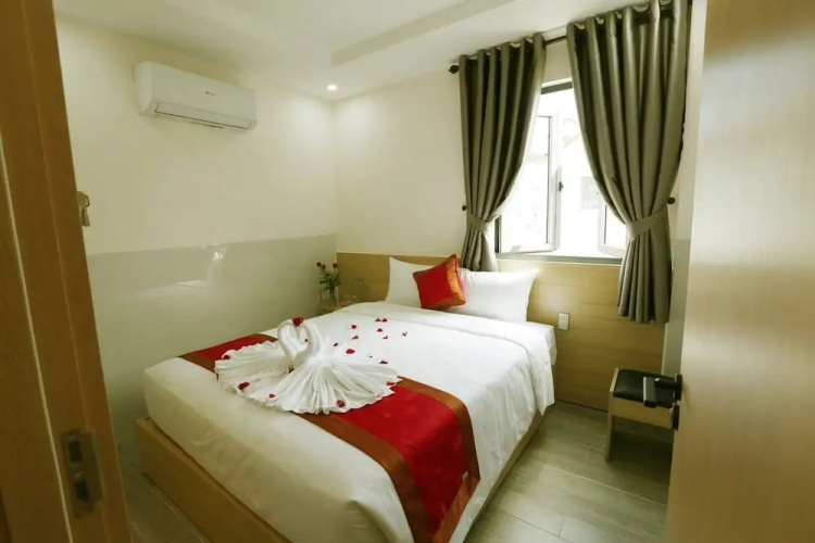 Homestay Song Thien