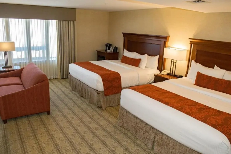 Standard Double room