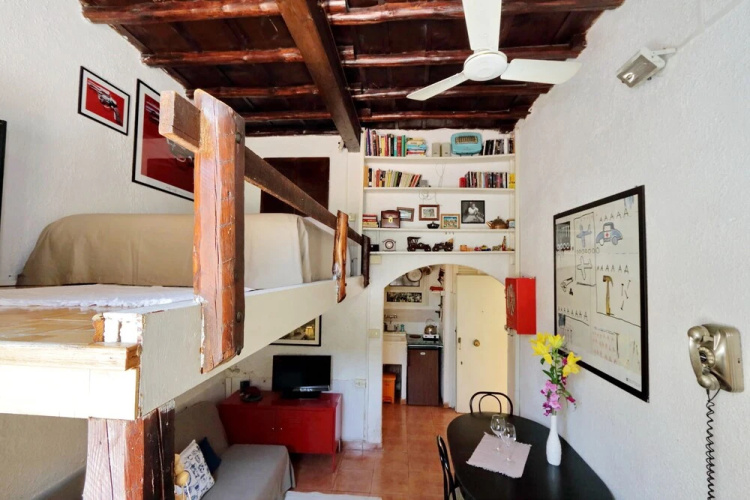 Lappartamento - Trastevere Area