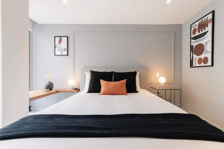 Casai Polanco 2BR Stylish Flat