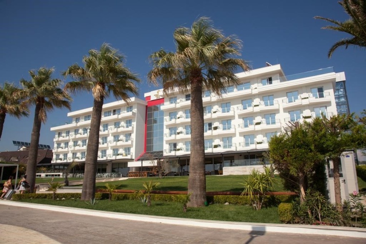 Premium Hotel Beach photo 30