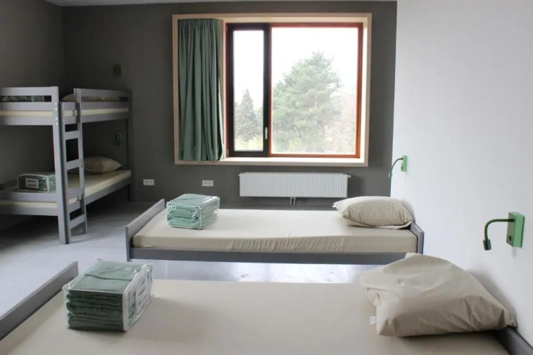 Bed in Dorm (female dorm)