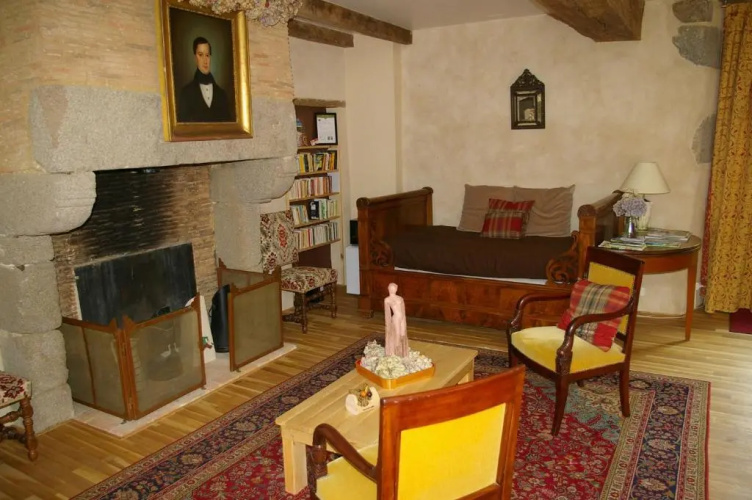 Chambre d'hôtes de Pirieuc