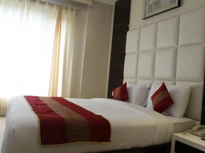 Deluxe room