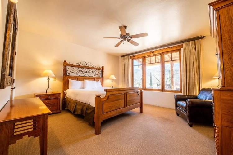 3 Bedrooms Suite