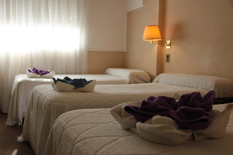 Hotel Bertaina