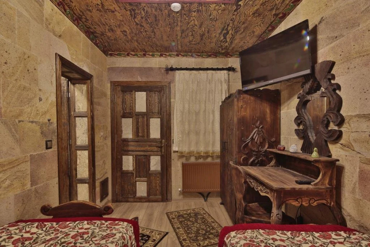 Old Town Stone House