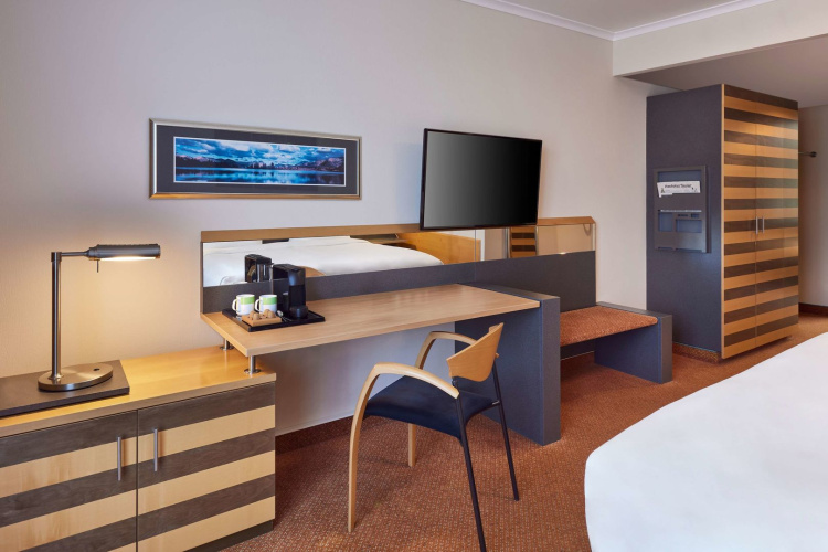 The Curve Hotel BayArena Leverkusen