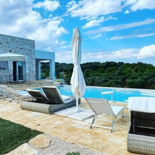 Superior Apartment with park view