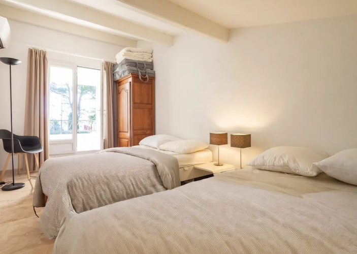 Maison Esterel in Saint-rapha l