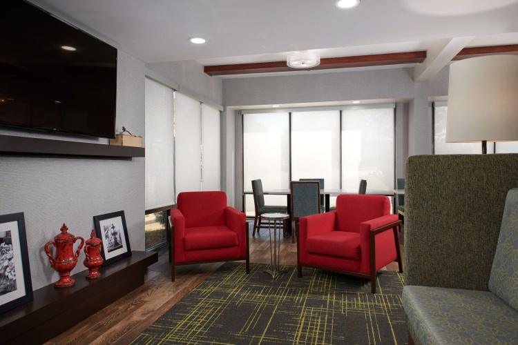 Hampton Inn Atlanta NW Cumberland photo 14