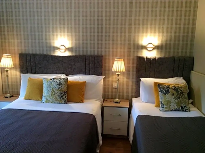 Standard room