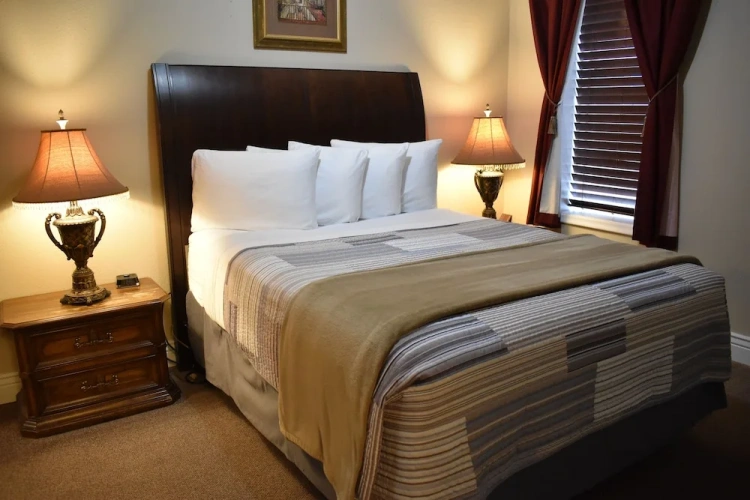 1 Bedroom Deluxe Suite