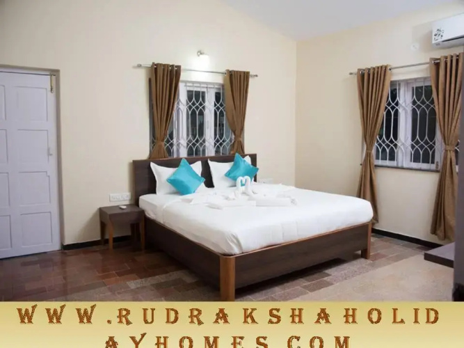 Rudraksha Holiday Homes