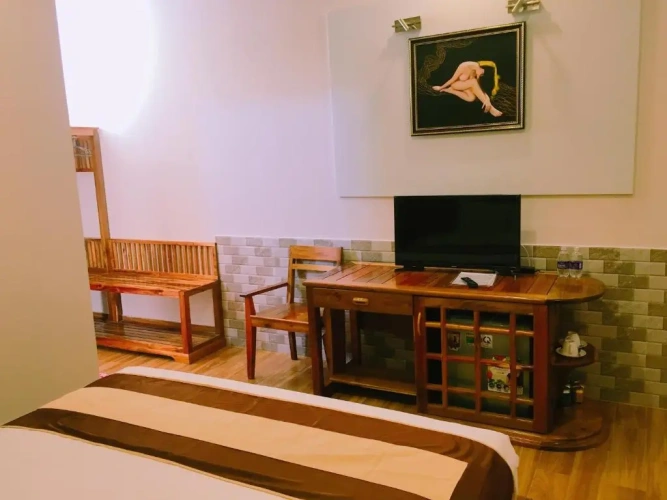 Deluxe room