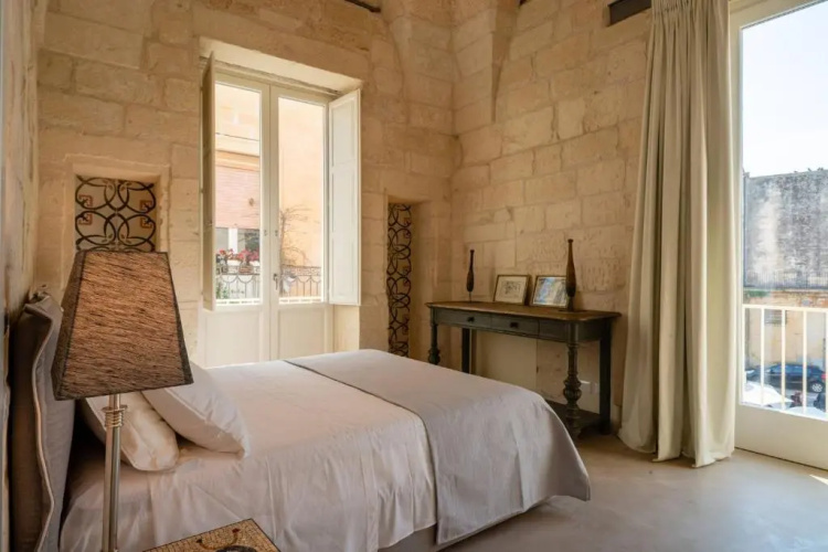 Lu Leccio, Master Deluxe Suite 4