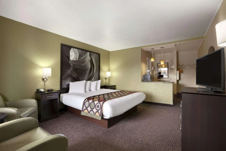 Standard Double room