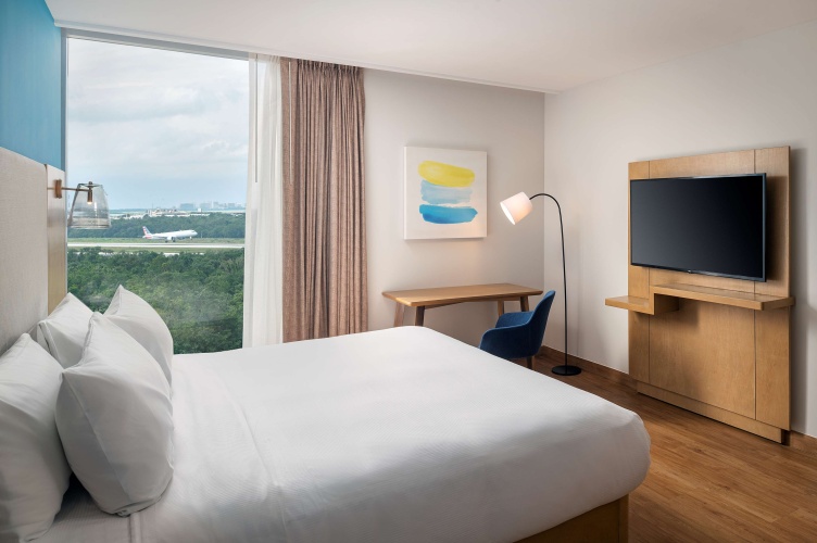 Hilton Garden Inn Cancun Airport photo 8