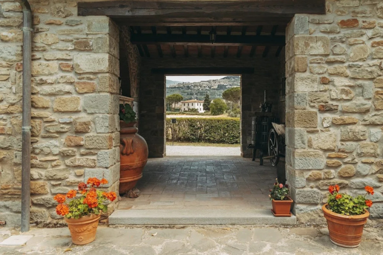 Quiet Farmhouse in Cortona