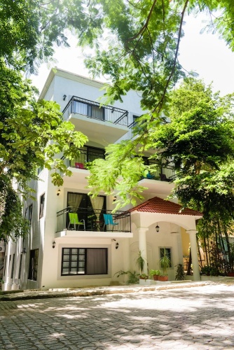 Casa Blanca Playa
